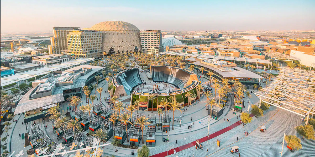 Expo 2020's effects on the real estate market in Dubai
